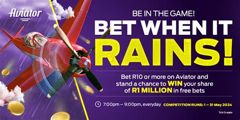 World Cup Aviator Rain .